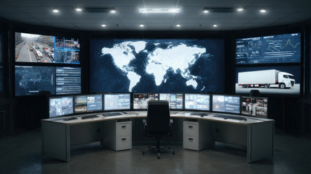 Command Center