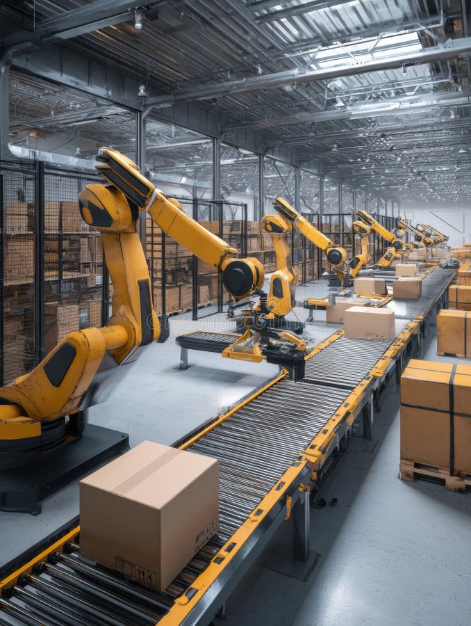 Robotics & Sorting