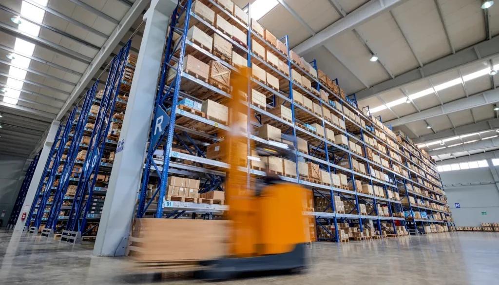 Automated Warehousing